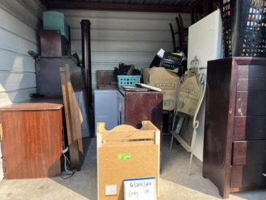 Storage Auction In Thomasville GA At Affordable Storage Of